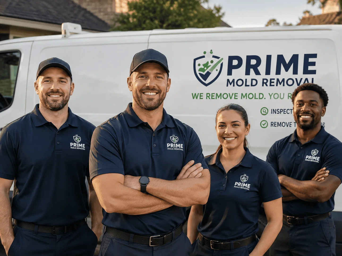 Mold Inspection in Hackensack, MN near me